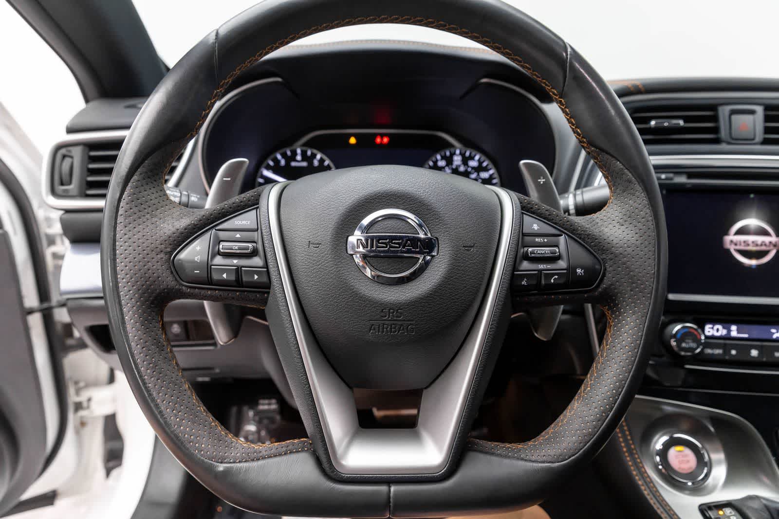Thumbnail: 2021 Nissan Maxima - 19
