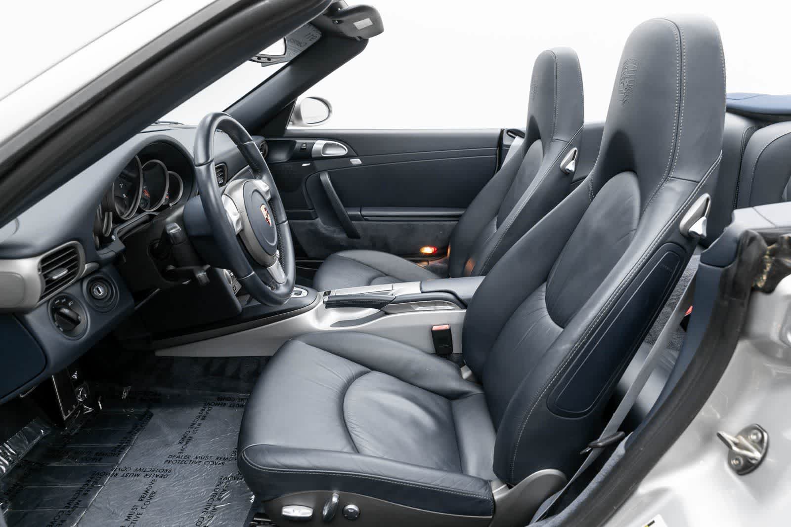 Thumbnail: 2007 Porsche 911 - 11