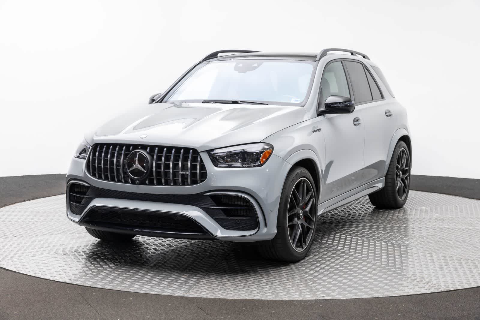 2025 Mercedes-Benz GL-Class AMG GL 63 -
                  Sterling, VA