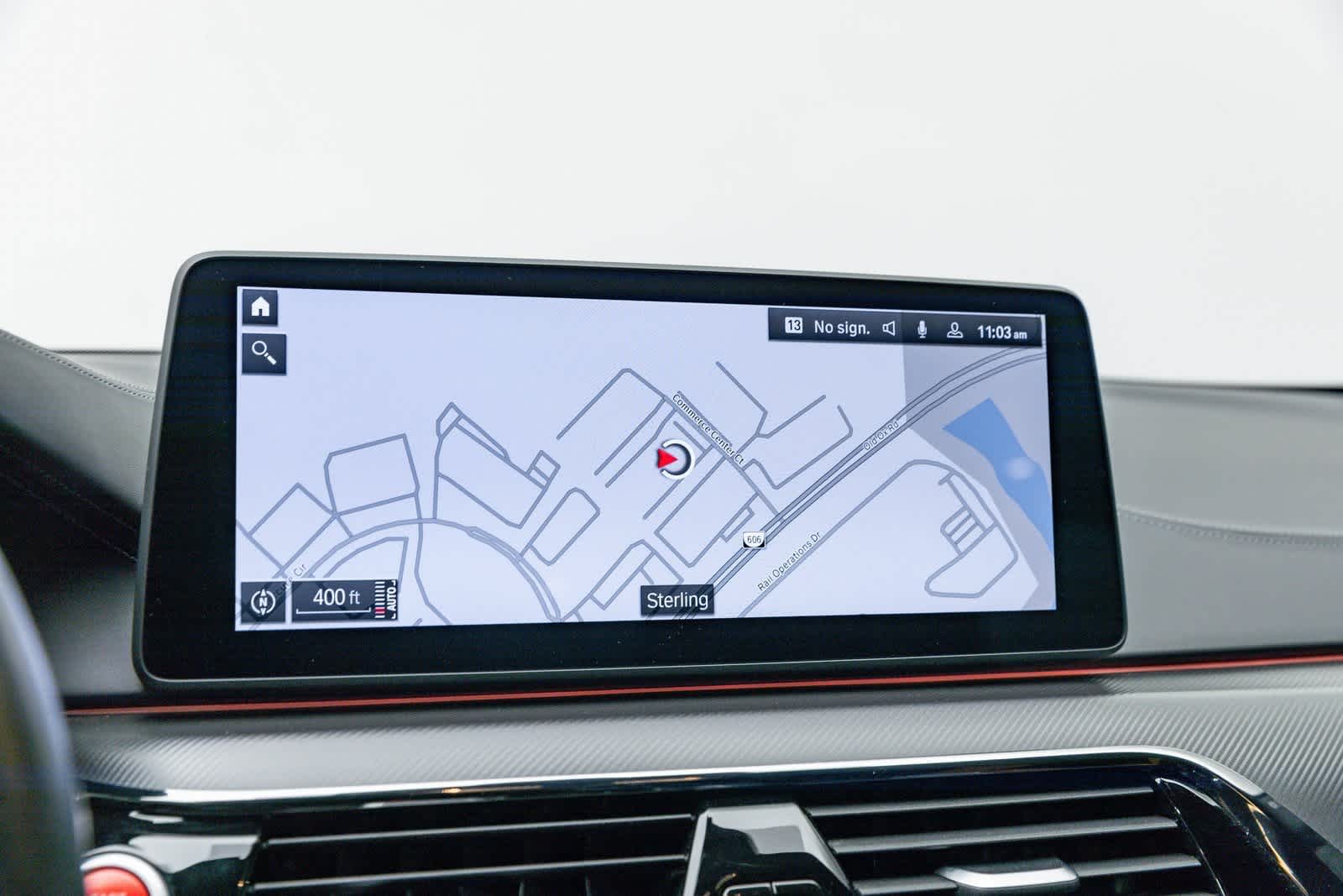 Thumbnail: 2023 BMW M5 - 16