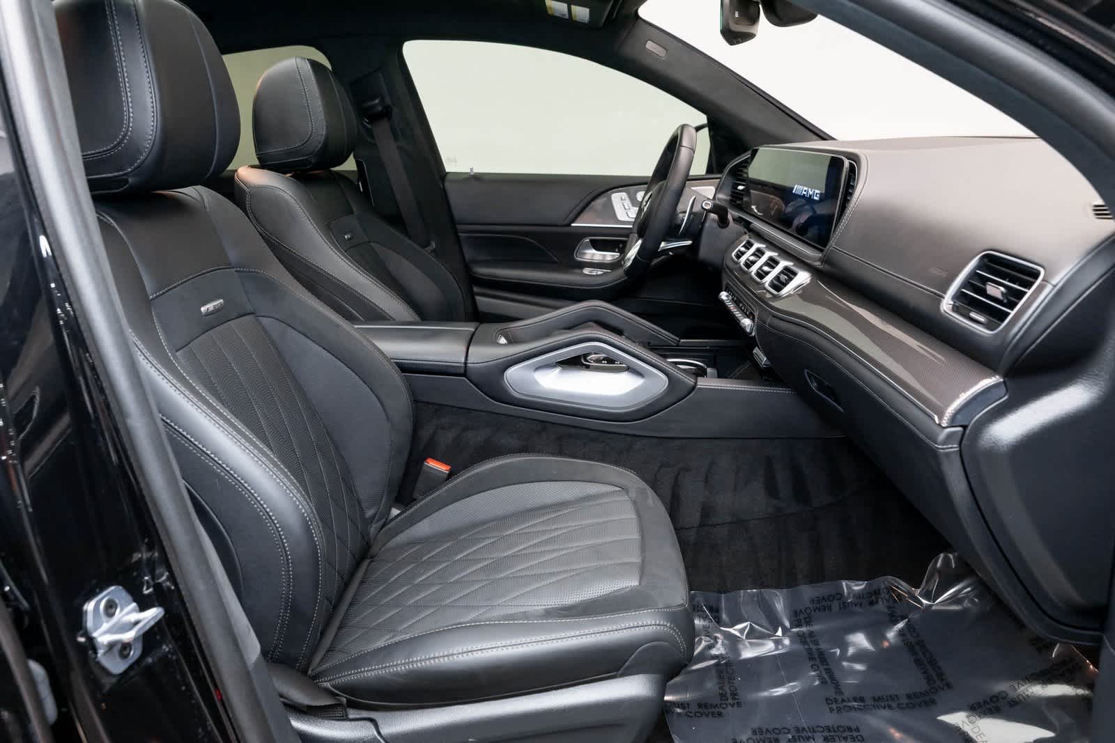 Thumbnail: 2023 Mercedes-Benz GL-Class - 14