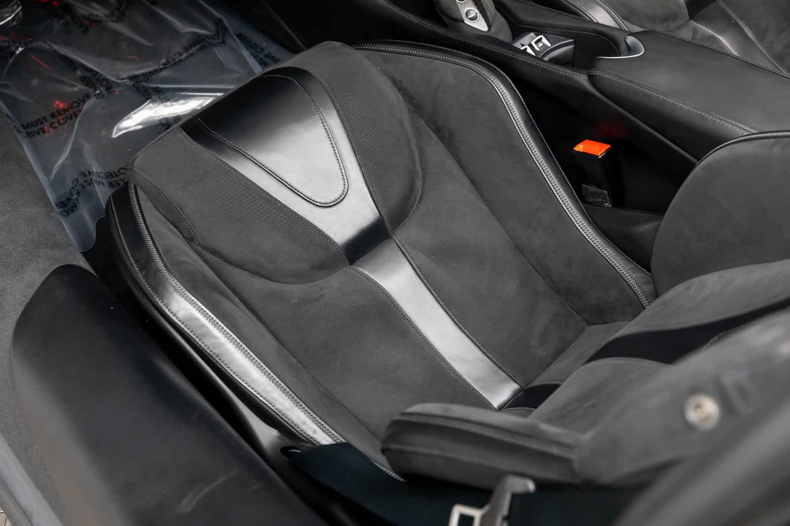 Thumbnail: 2023 Mclaren 720S - 24