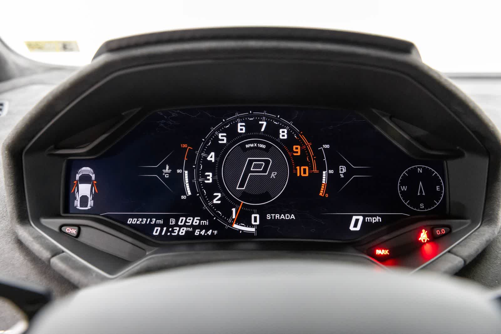 Thumbnail: 2024 Lamborghini Huracan - 18