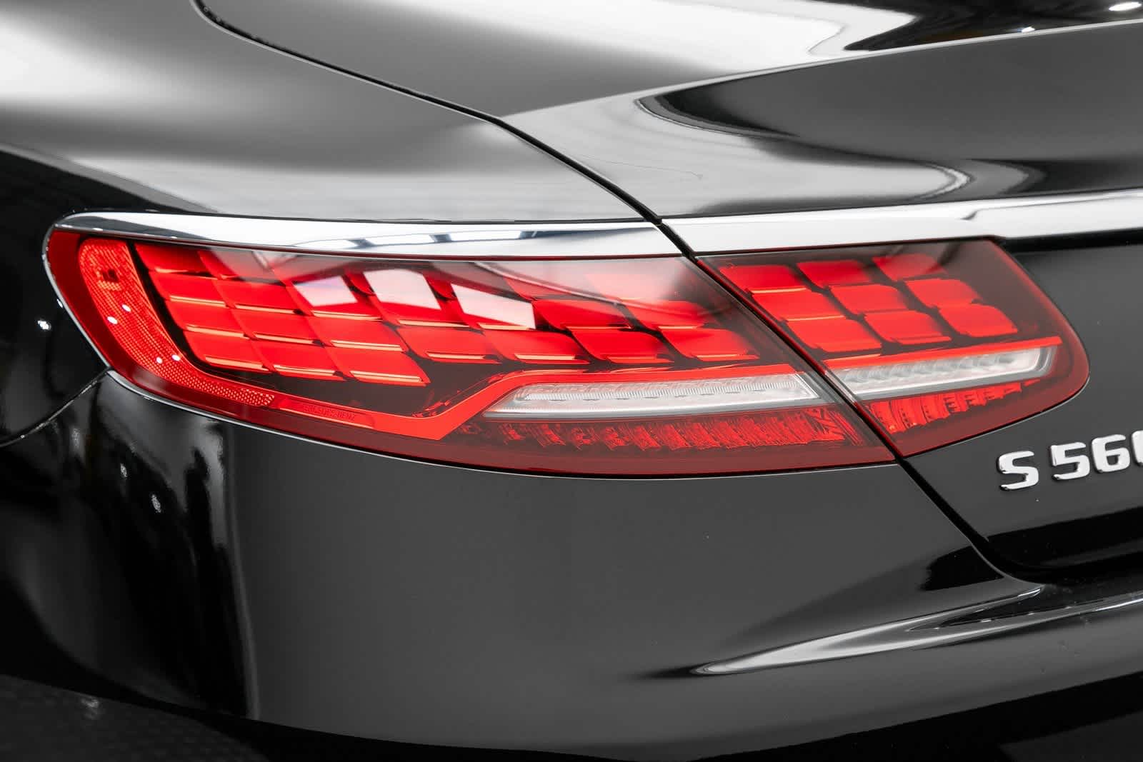 Thumbnail: 2020 Mercedes-Benz S-Class - 51