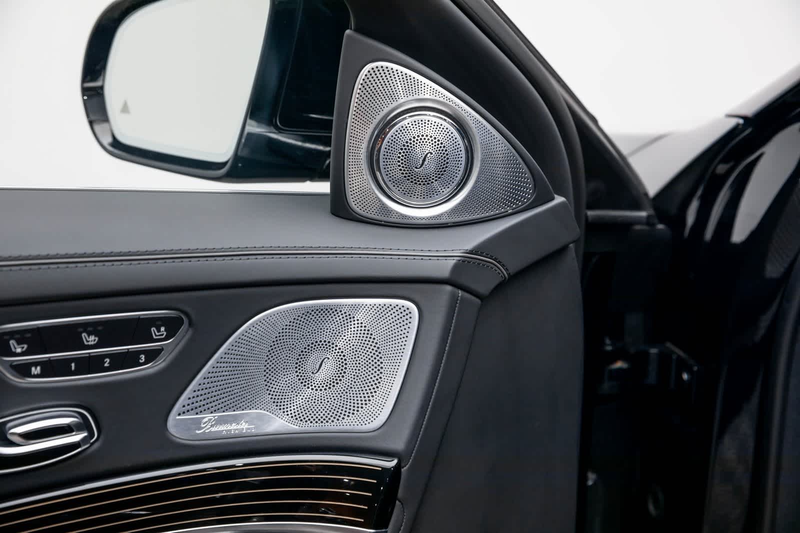 Thumbnail: 2020 Mercedes-Benz S-Class - 28