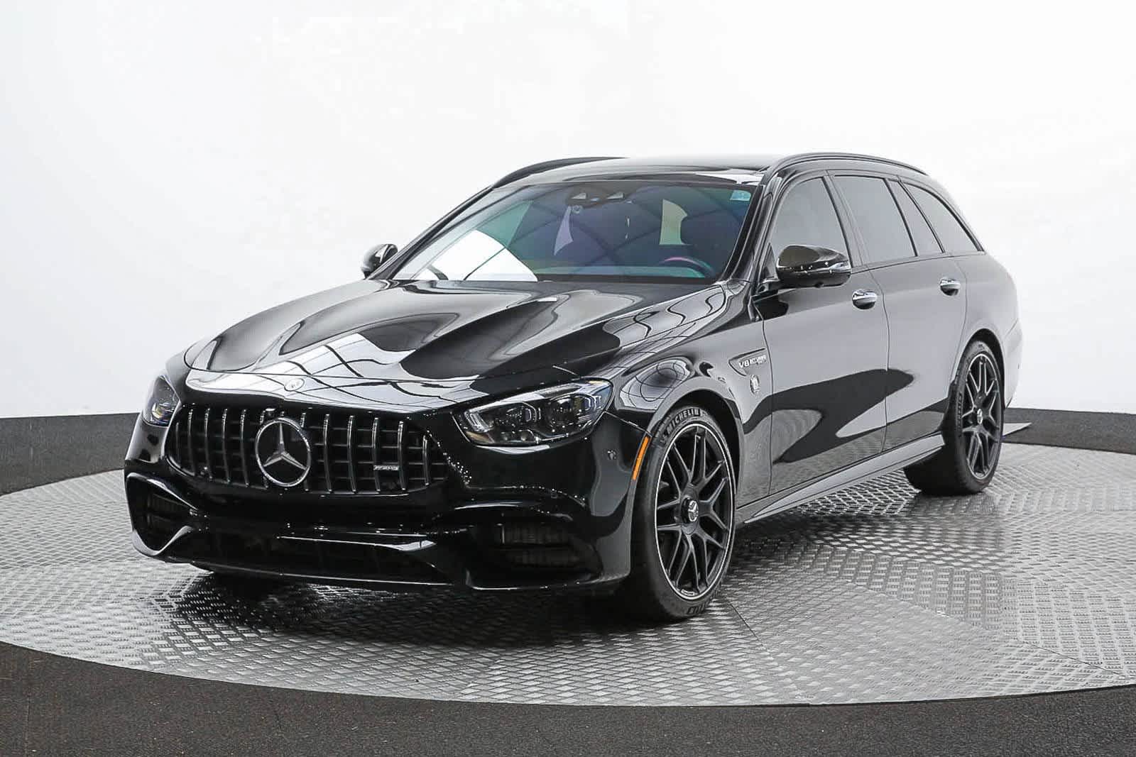 2021 Mercedes-Benz E-Class AMG E 63 -
                Sterling, VA