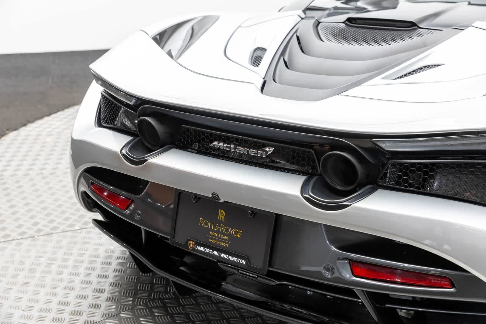 Thumbnail: 2022 Mclaren 720S - 31