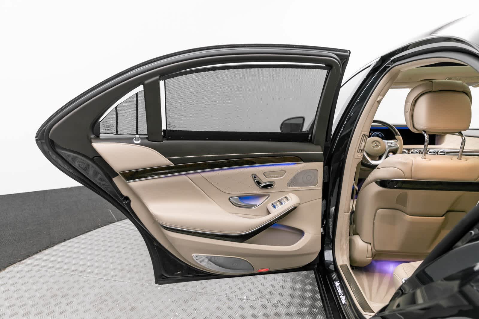 Thumbnail: 2020 Mercedes-Benz S-Class - 45