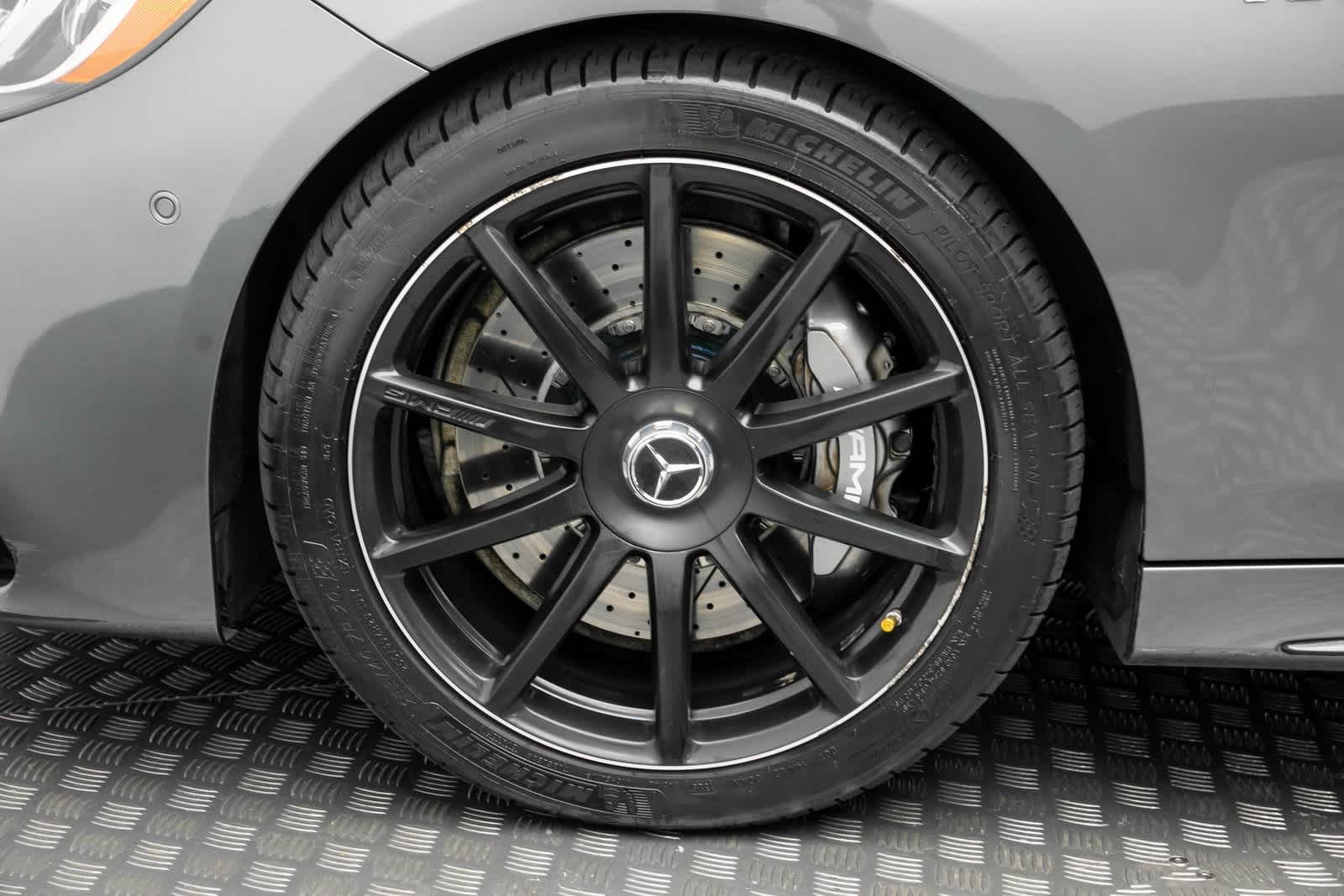 Thumbnail: 2017 Mercedes-Benz S-Class - 8