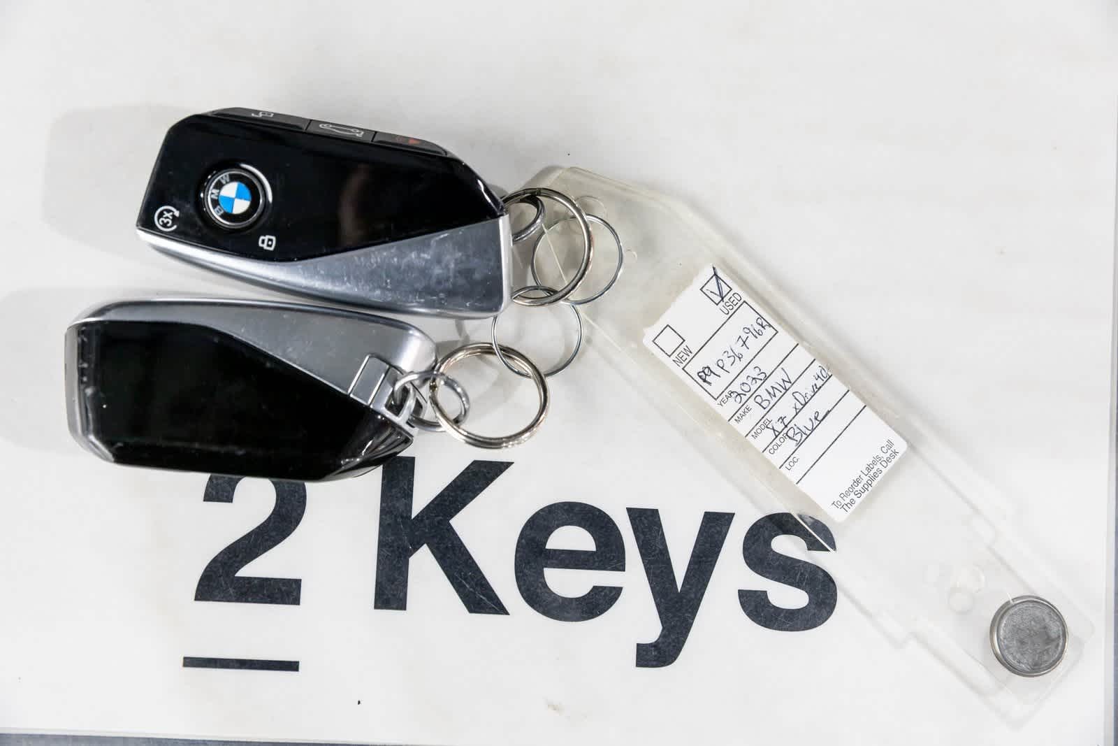 Thumbnail: 2023 BMW X7 - 27