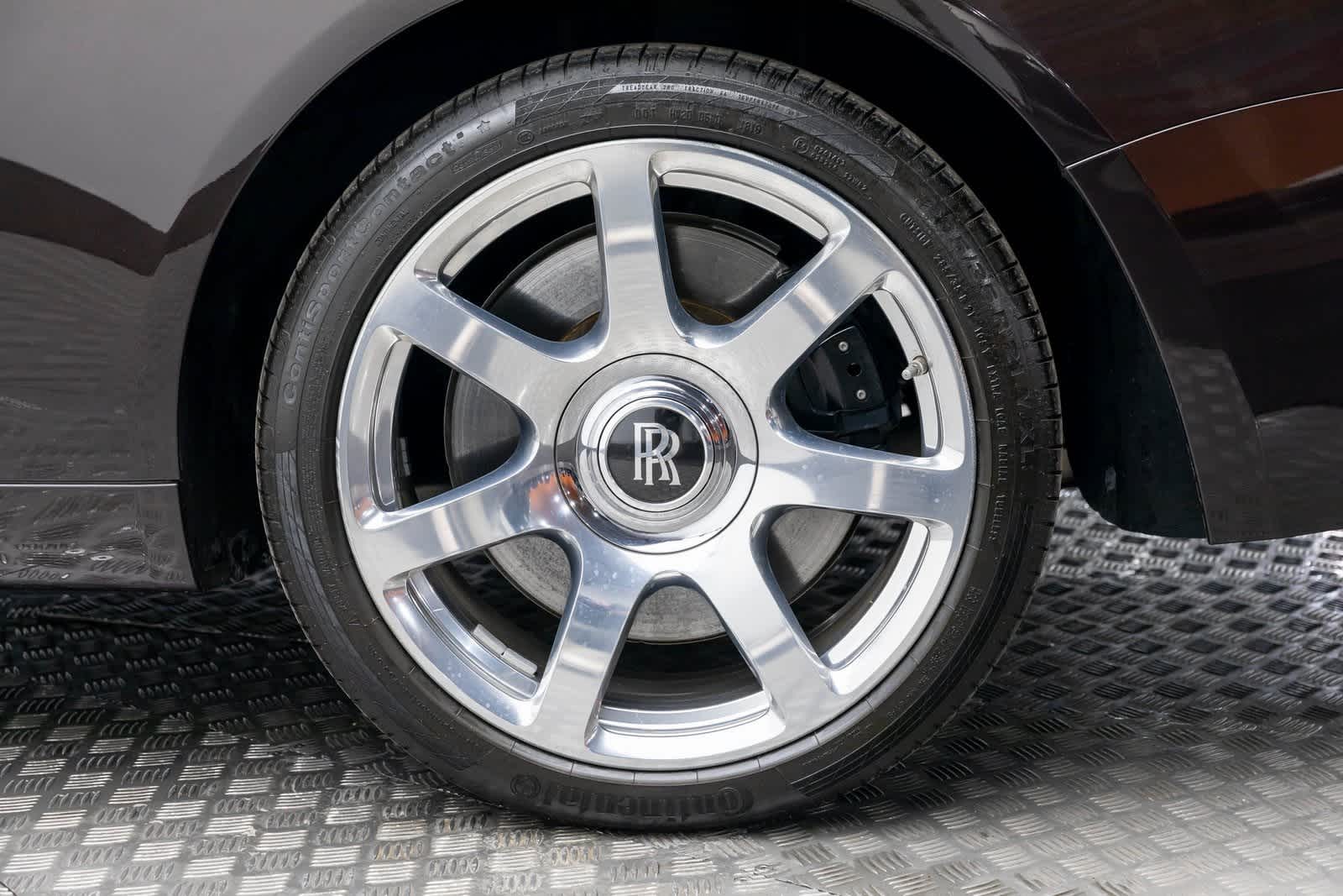 Thumbnail: 2016 Rolls-Royce Wraith - 44