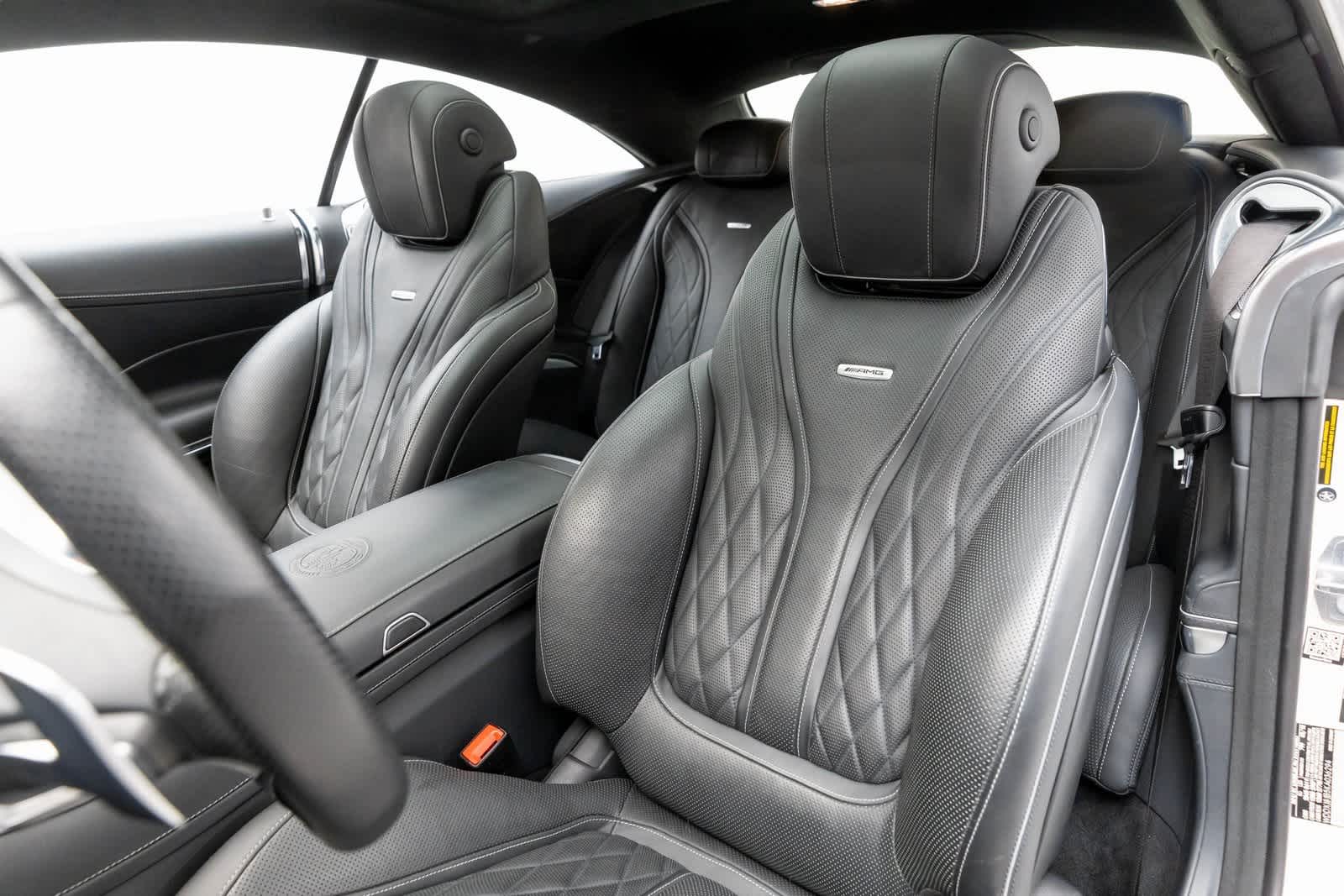 Thumbnail: 2019 Mercedes-Benz S-Class - 12