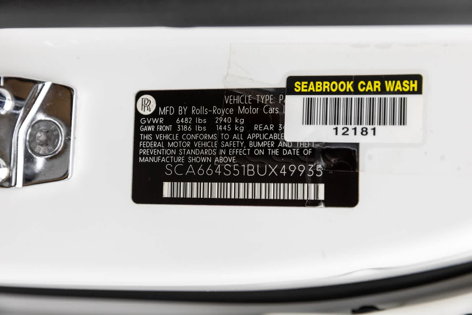 Thumbnail: 2011 Rolls-Royce Ghost - 13