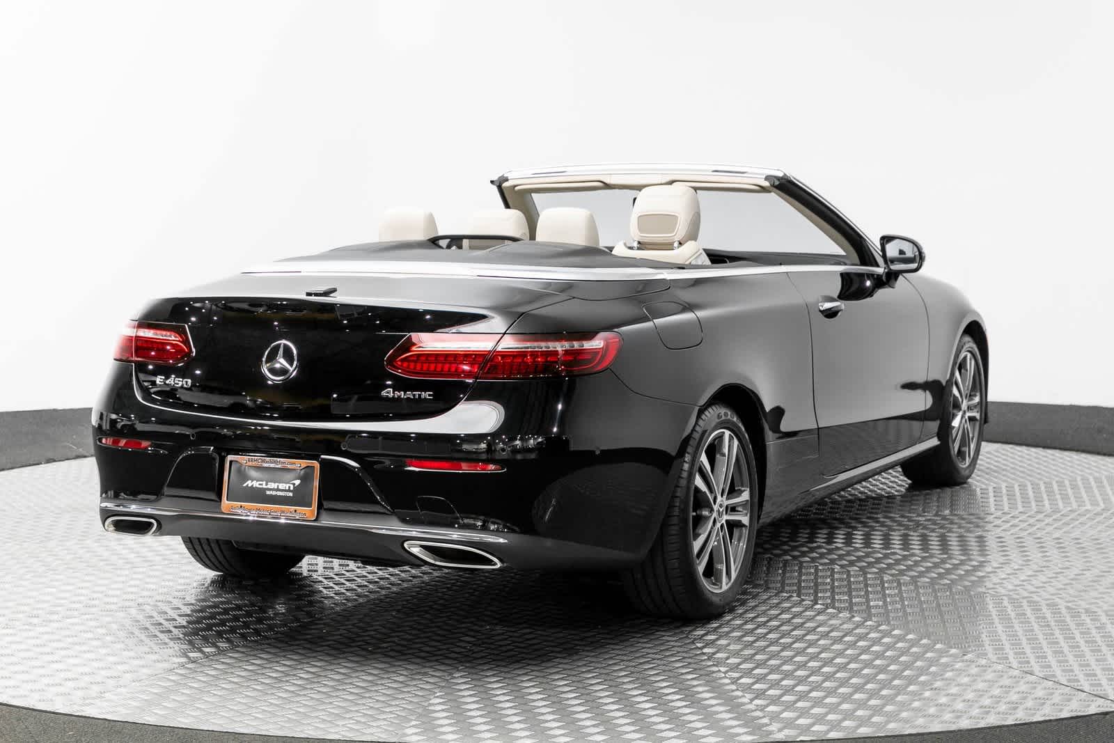 2022 Mercedes-Benz E-Class E 450 22