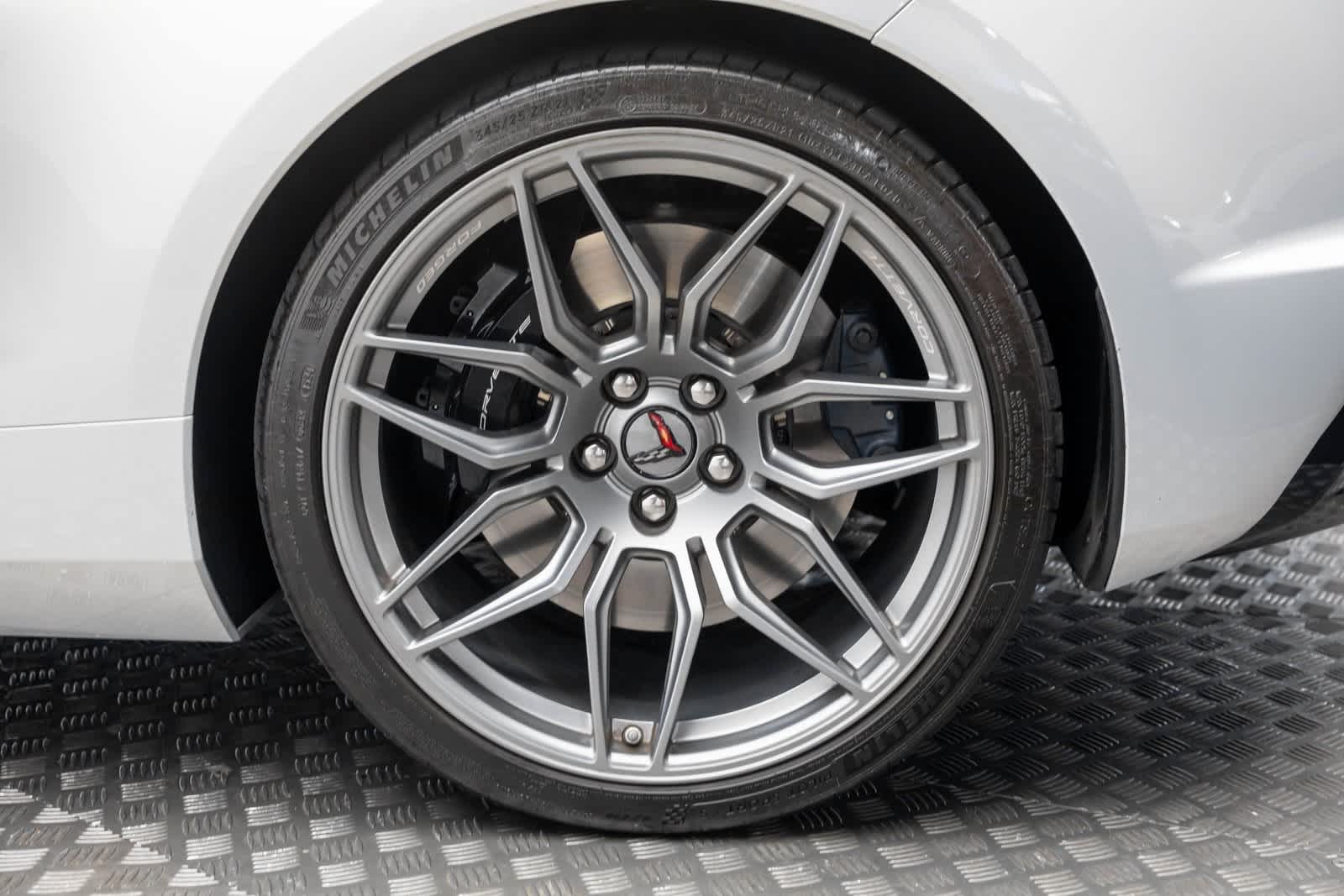 Thumbnail: 2024 Chevrolet Corvette - 44