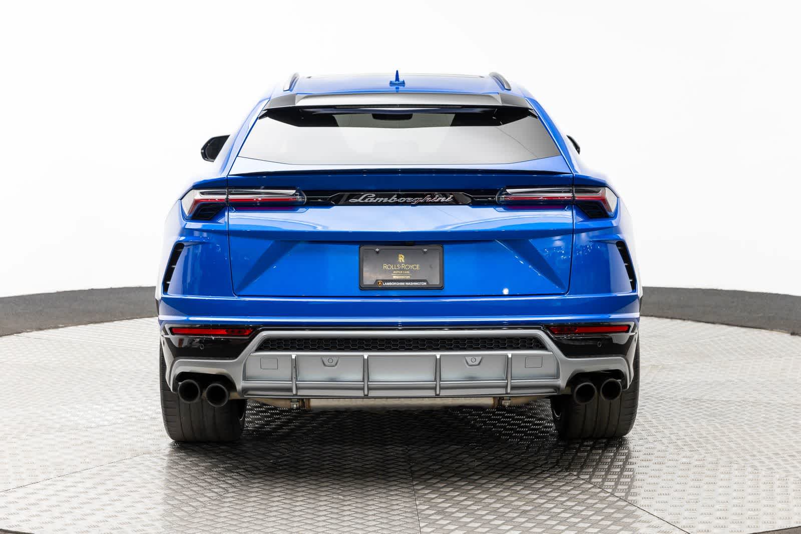Thumbnail: 2019 Lamborghini Urus - 5