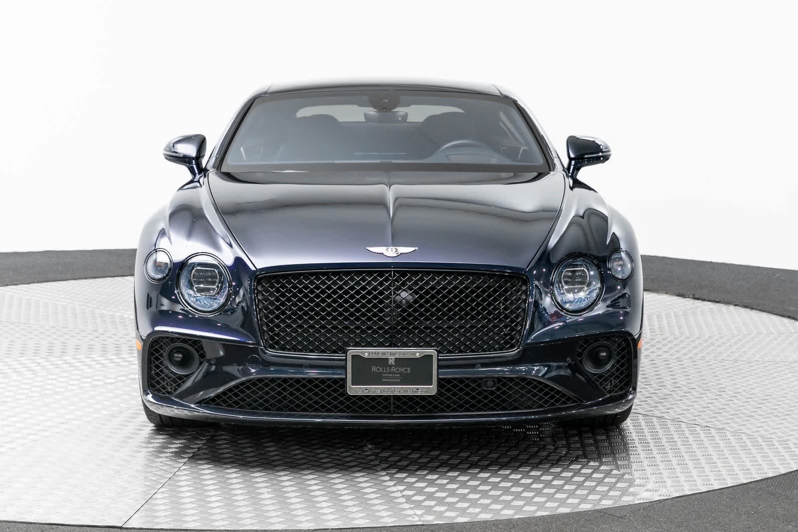Thumbnail: 2020 Bentley Continental - 6