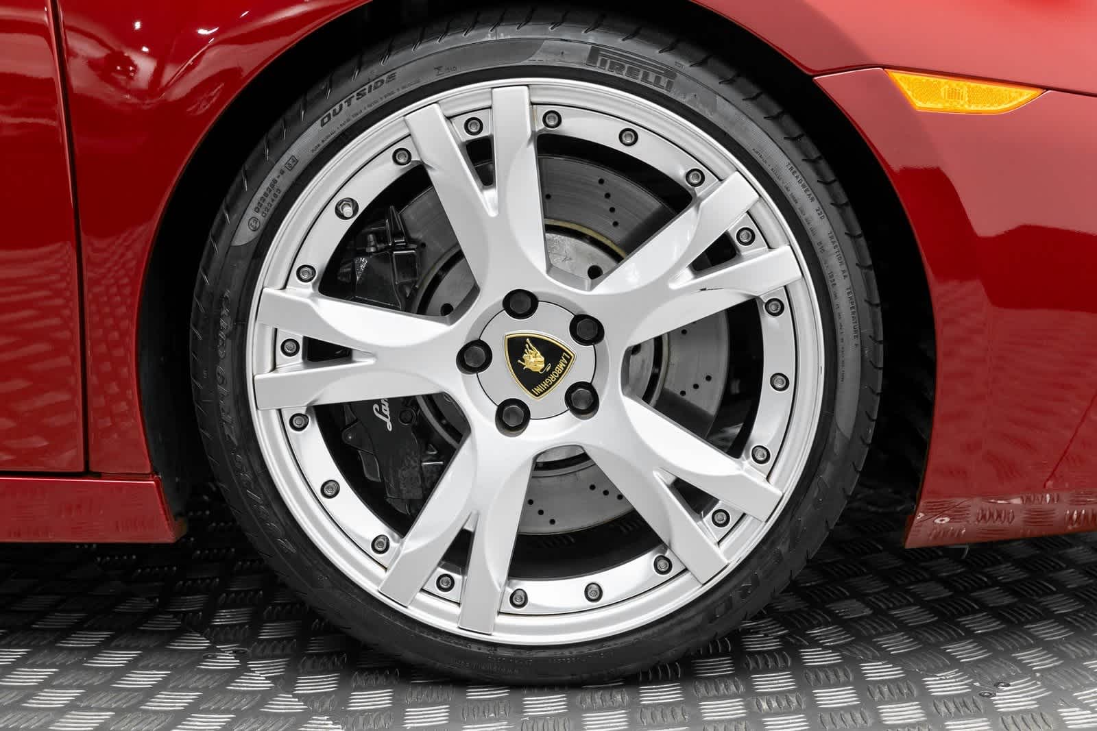 Thumbnail: 2008 Lamborghini Gallardo - 43