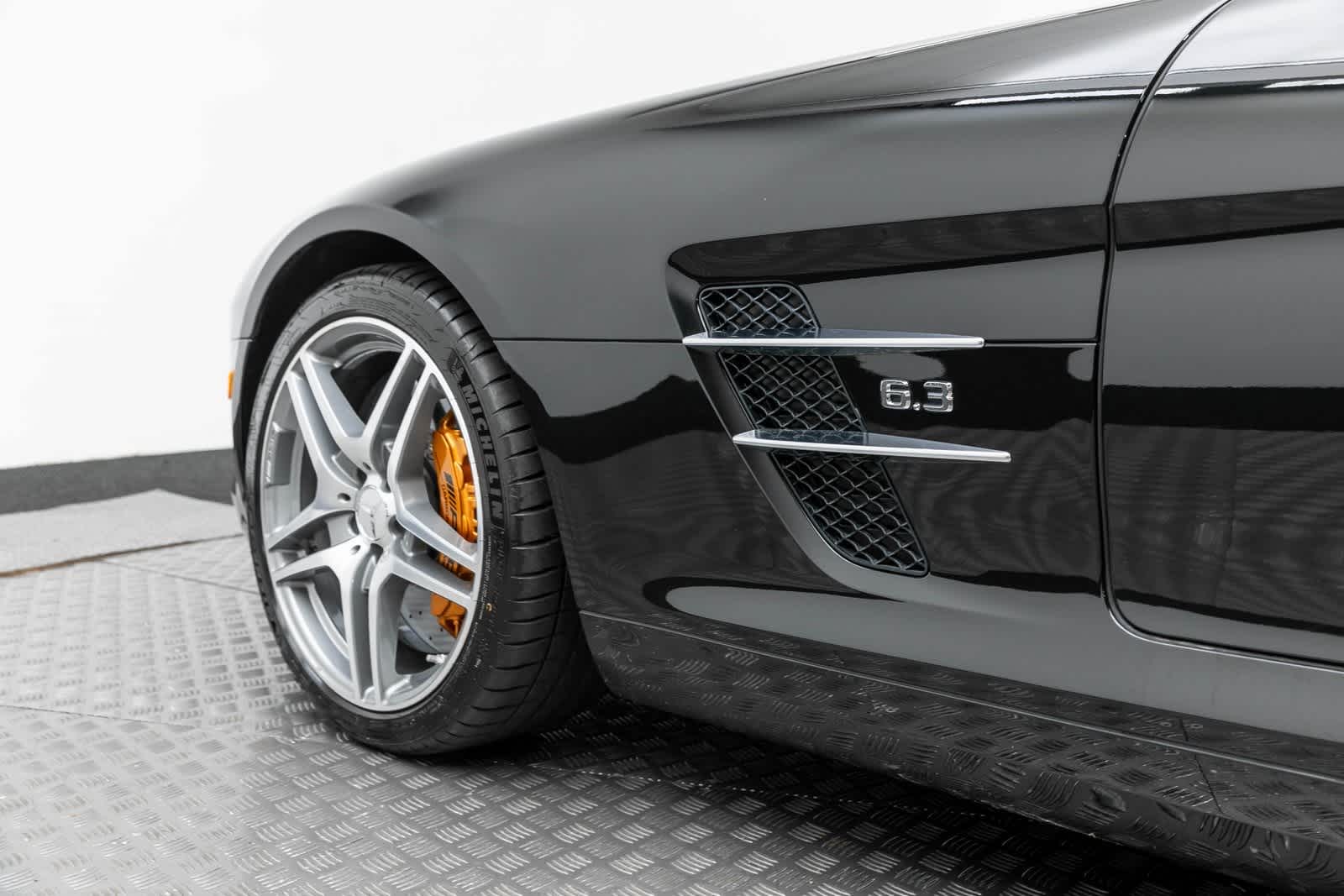 Thumbnail: 2012 Mercedes-Benz SLS AMG - 51