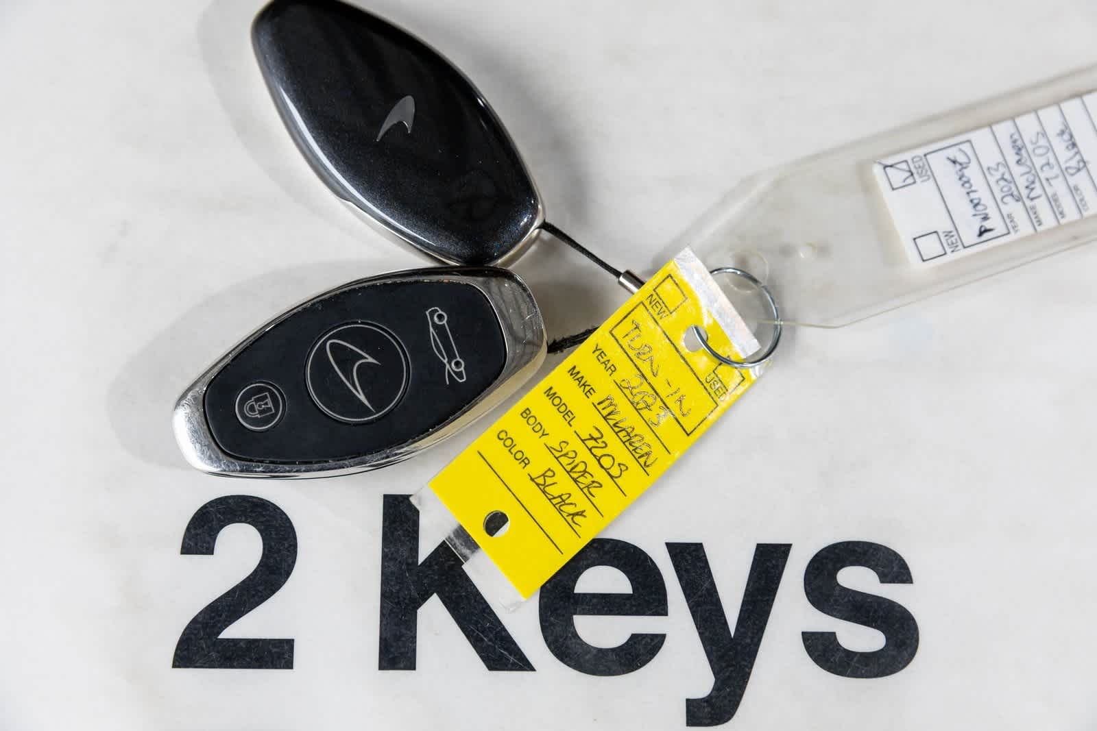 Thumbnail: 2023 Mclaren 720S - 19