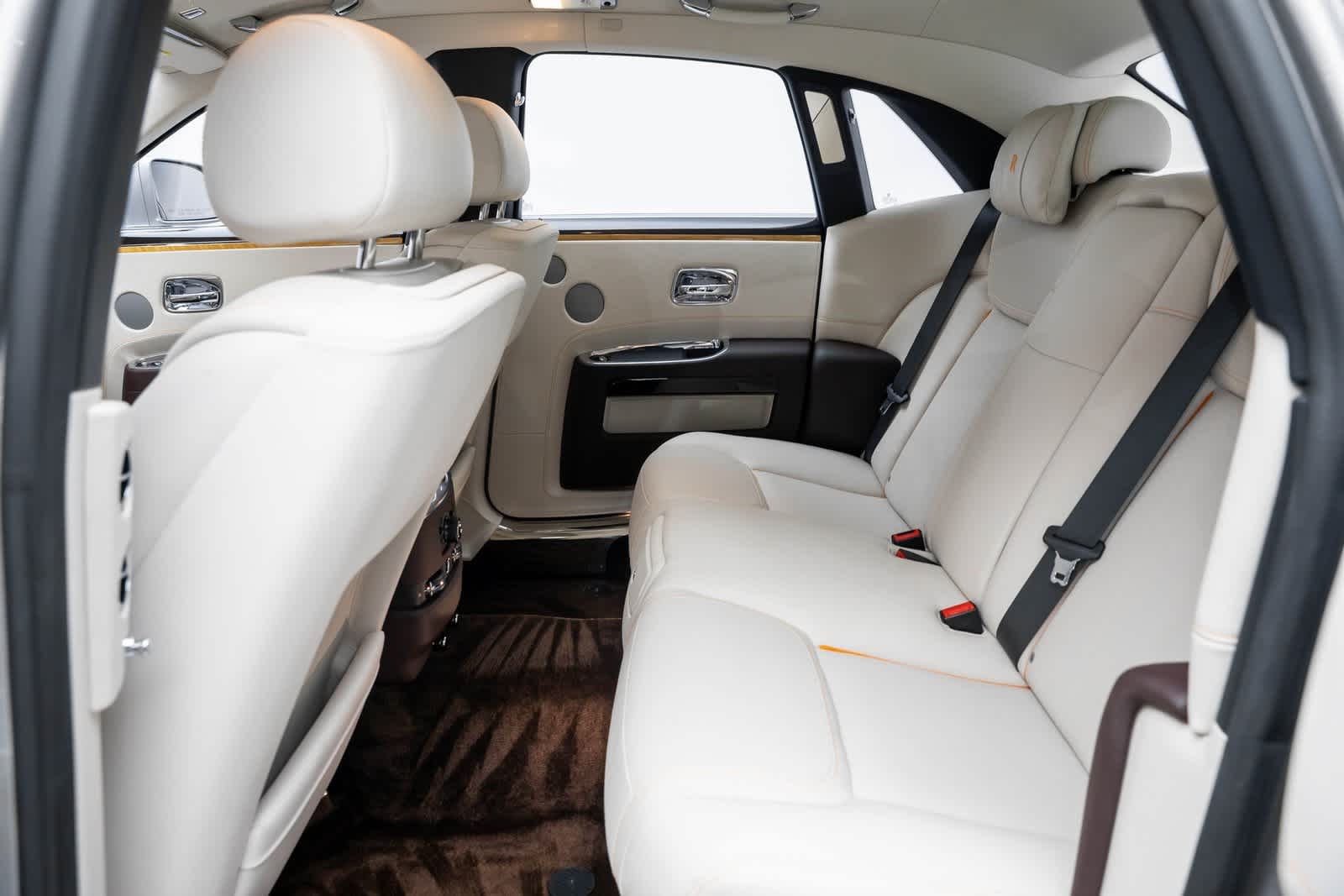 Thumbnail: 2018 Rolls-Royce Ghost - 10