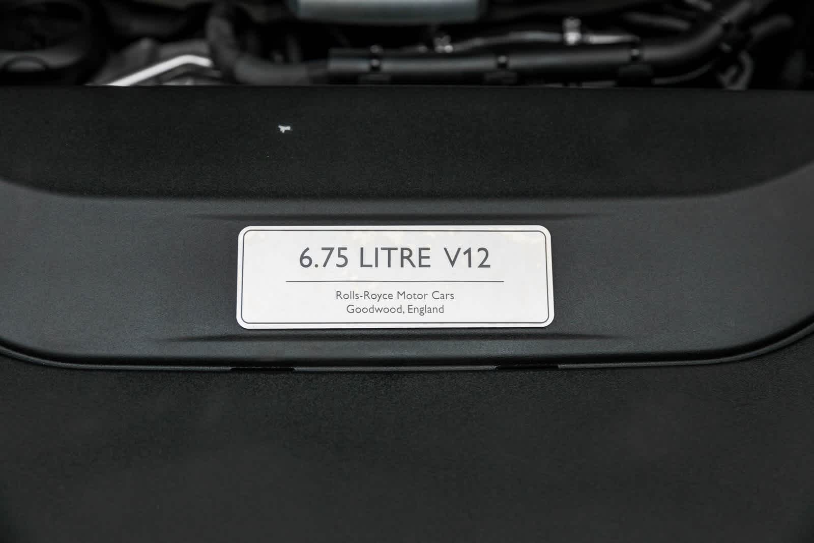 2023 Rolls-Royce Ghost Black Badge 40