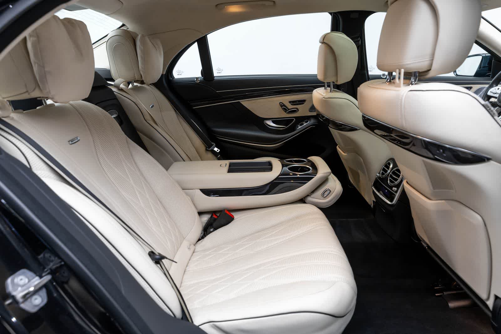 Thumbnail: 2020 Mercedes-Benz S-Class - 16