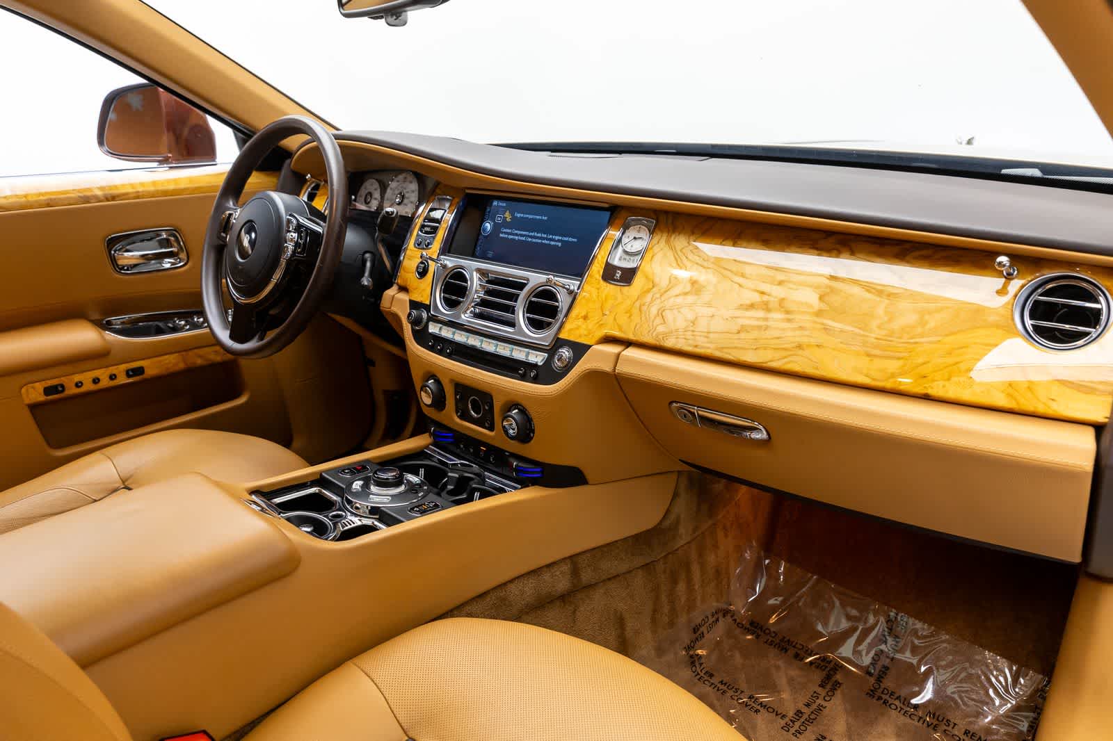 Thumbnail: 2013 Rolls-Royce Ghost - 46