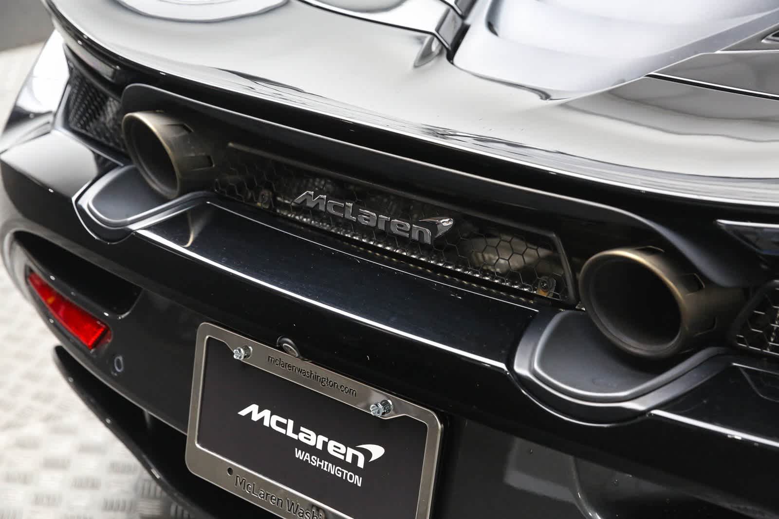 Thumbnail: 2022 Mclaren 720S - 27