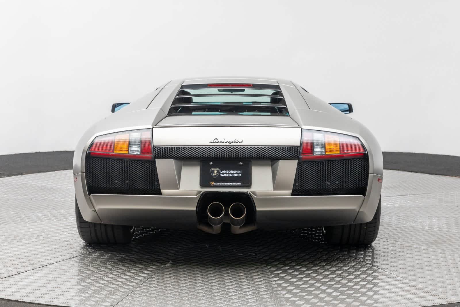 Thumbnail: 2003 Lamborghini Murcielago - 5