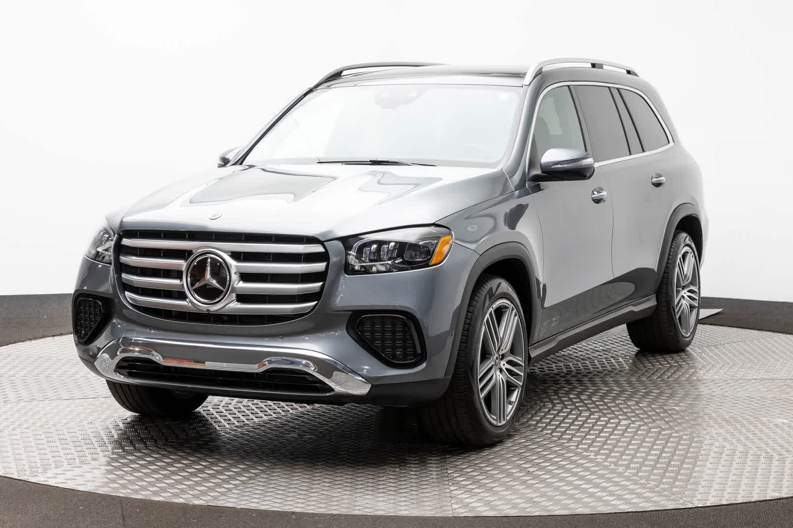 Thumbnail: 2025 Mercedes-Benz GLS - 1