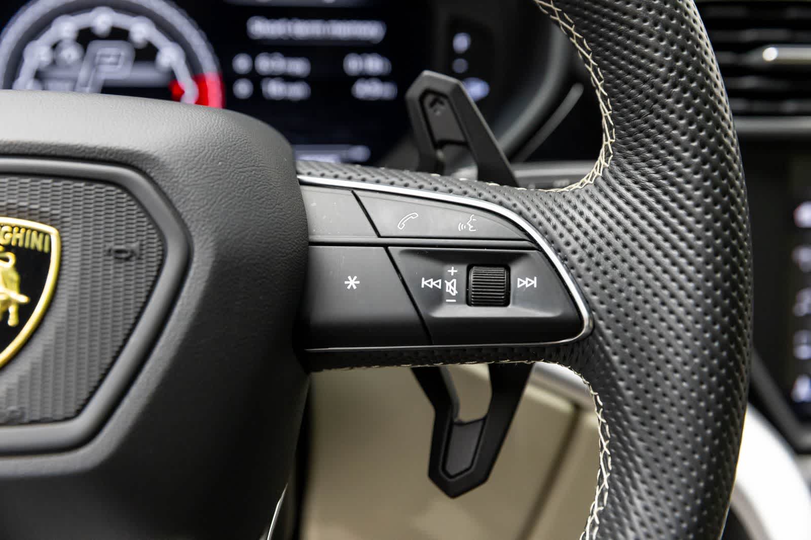 Thumbnail: 2019 Lamborghini Urus - 36