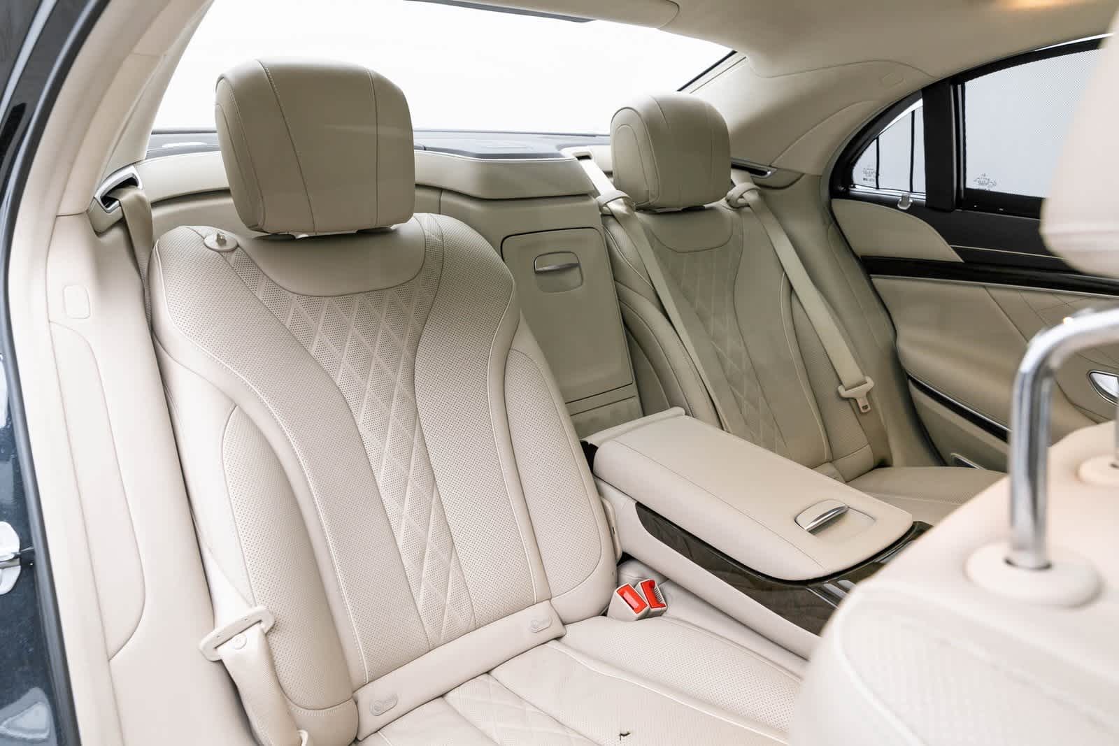 Thumbnail: 2020 Mercedes-Benz S-Class - 15