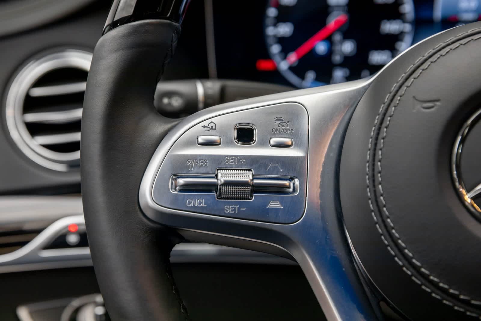 Thumbnail: 2020 Mercedes-Benz S-Class - 36