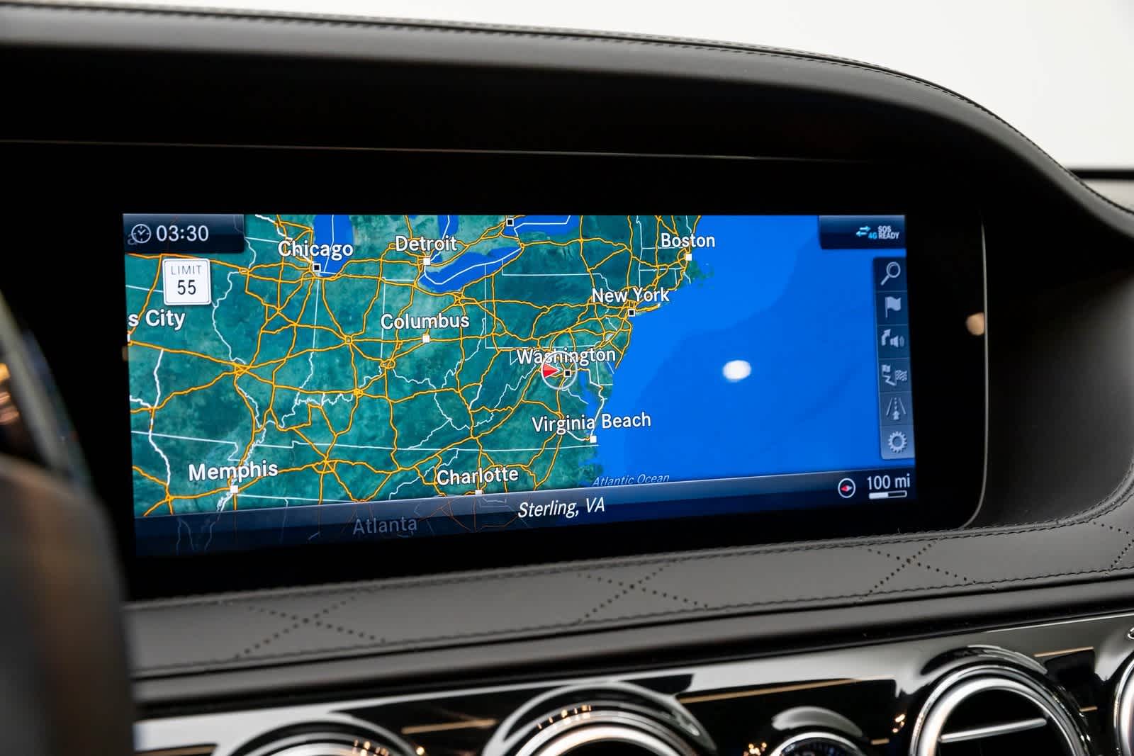 Thumbnail: 2020 Mercedes-Benz S-Class - 20