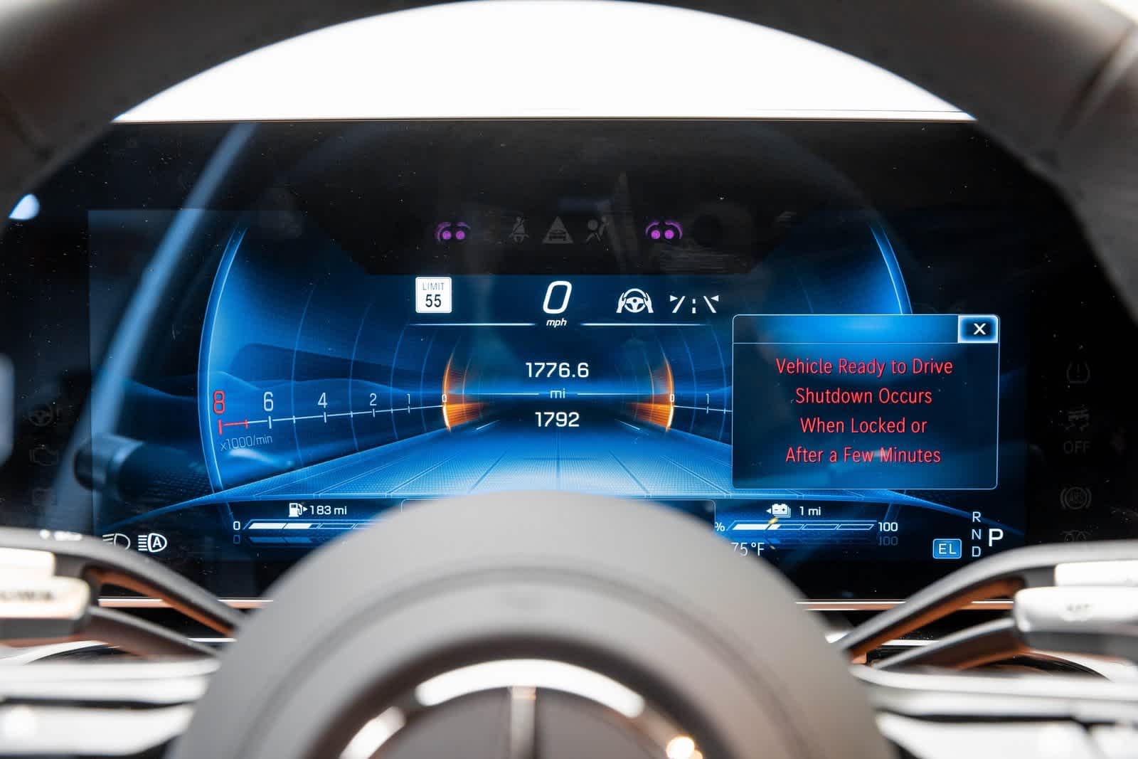 Thumbnail: 2024 Mercedes-Benz S-Class - 18