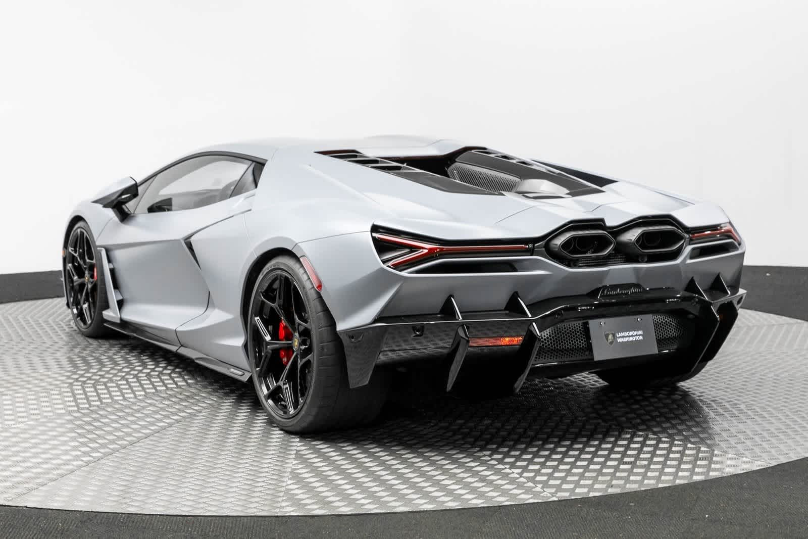 Thumbnail: 2024 Lamborghini  - 4