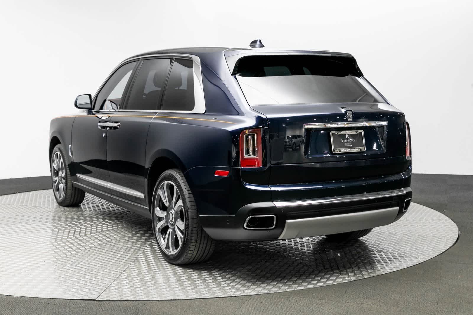 Thumbnail: 2024 Rolls-Royce Cullinan - 7