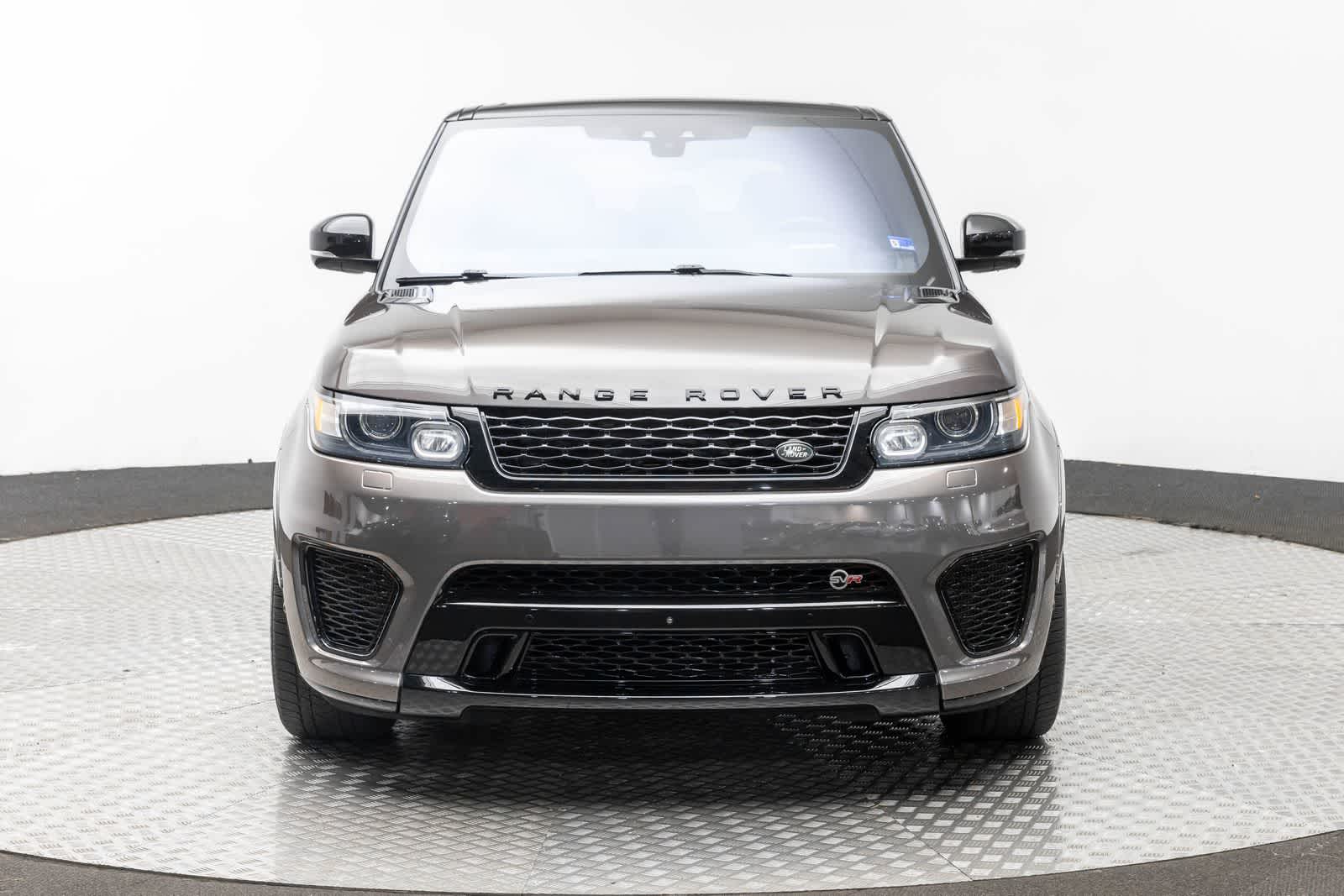 Thumbnail: 2017 Land Rover Range Rover Sport - 6