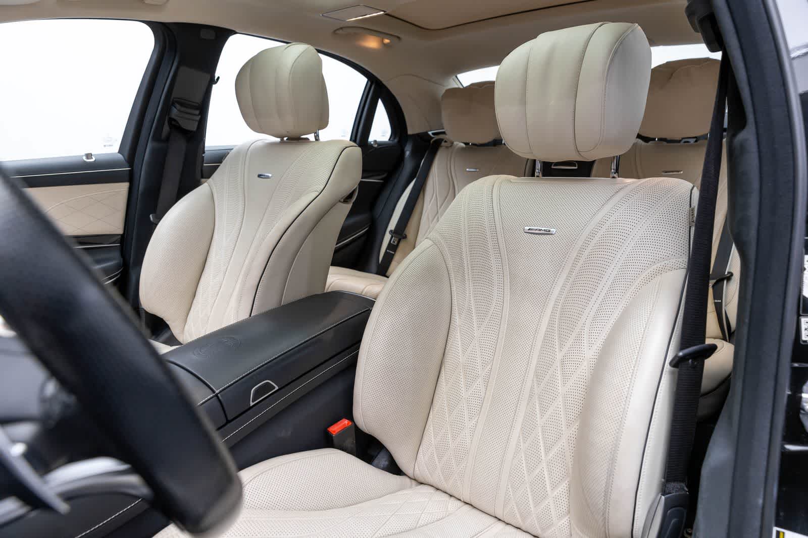 Thumbnail: 2020 Mercedes-Benz S-Class - 12