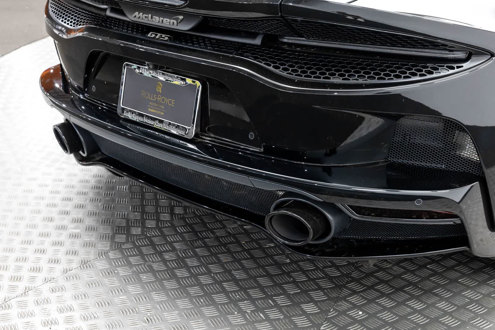Thumbnail: 2026 Mclaren GTS - 40
