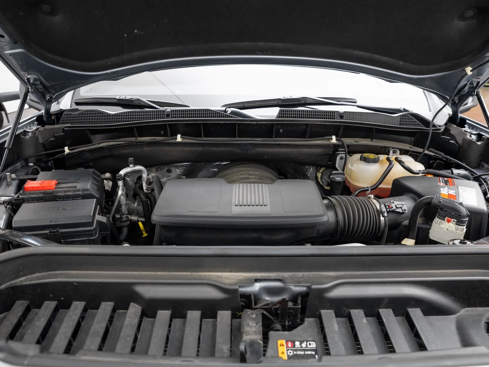Thumbnail: 2021 GMC Sierra 1500 - 9