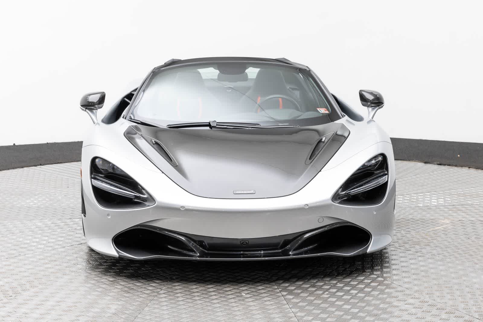 Thumbnail: 2022 Mclaren 720S - 6