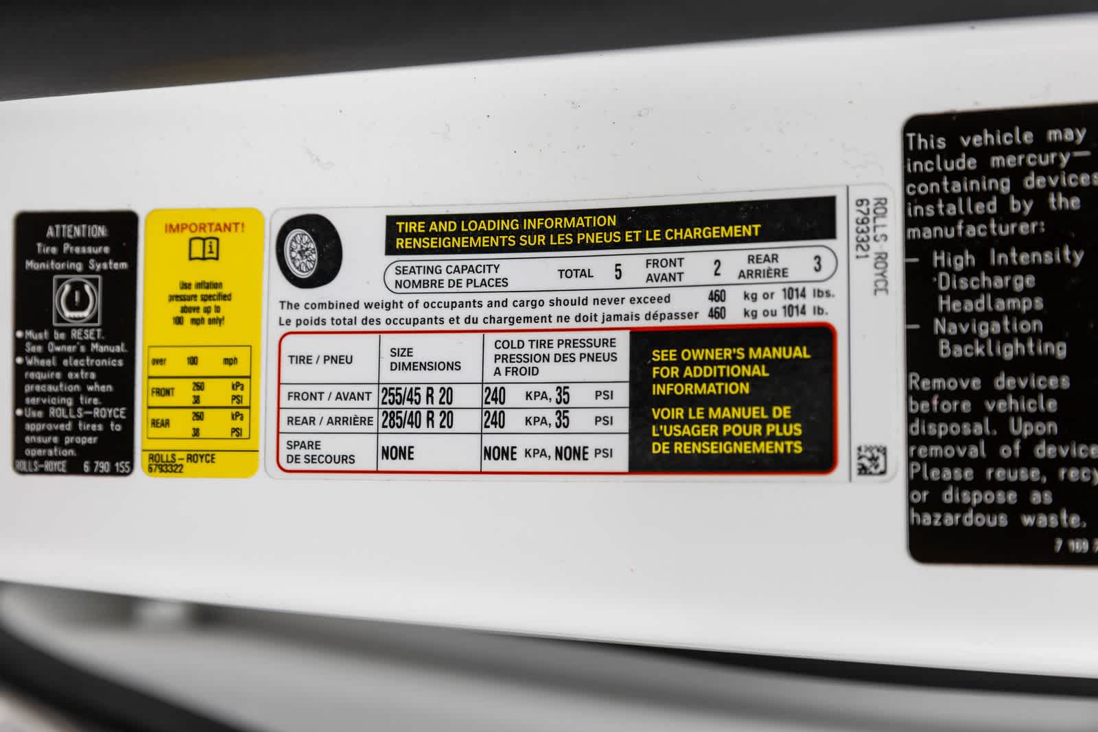 Thumbnail: 2011 Rolls-Royce Ghost - 14