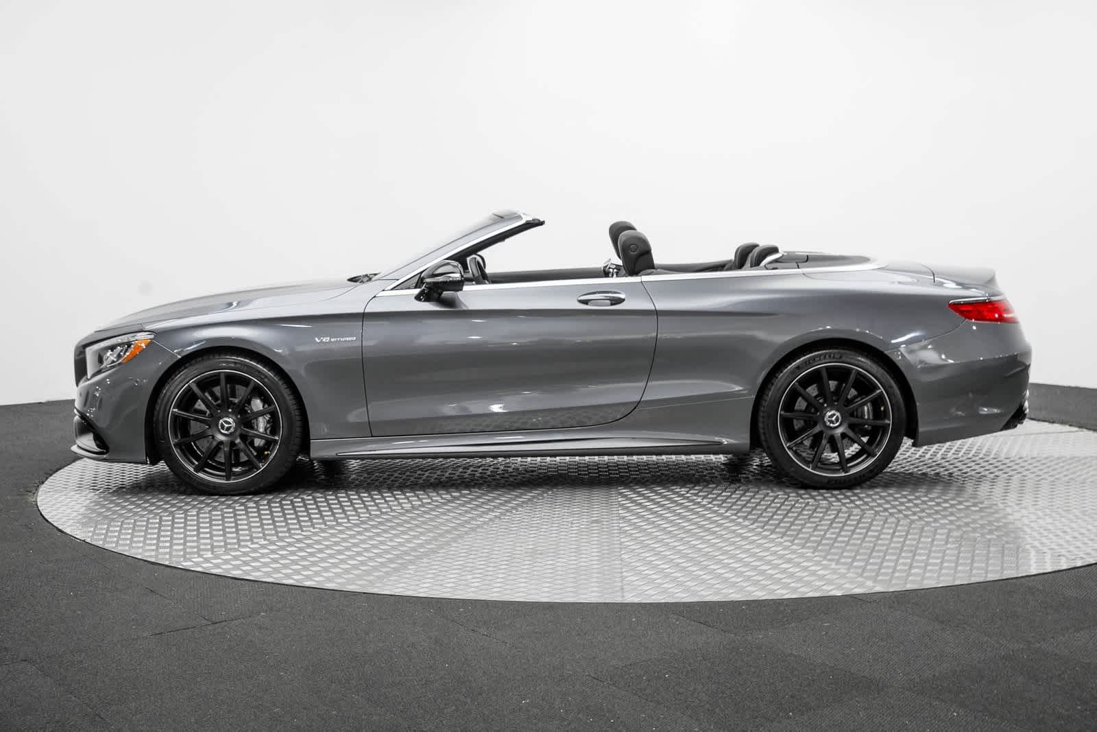 Thumbnail: 2017 Mercedes-Benz S-Class - 3