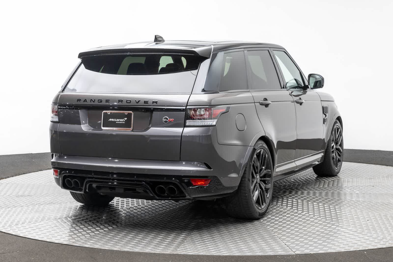 Thumbnail: 2017 Land Rover Range Rover Sport - 26