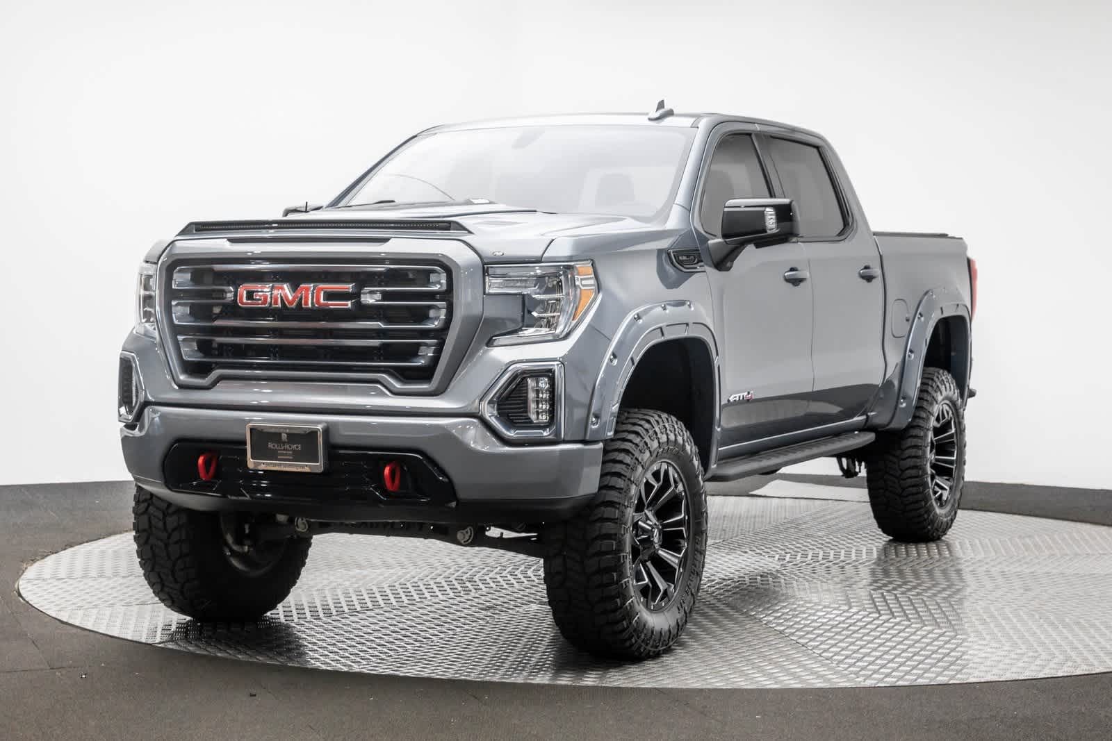 Thumbnail: 2021 GMC Sierra 1500 - 1