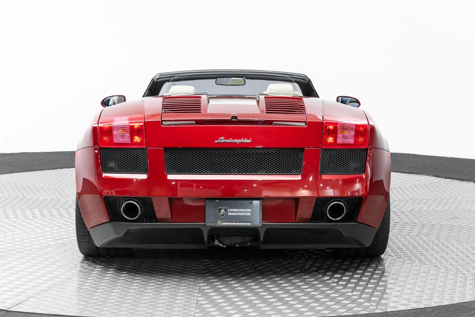 Thumbnail: 2008 Lamborghini Gallardo - 5