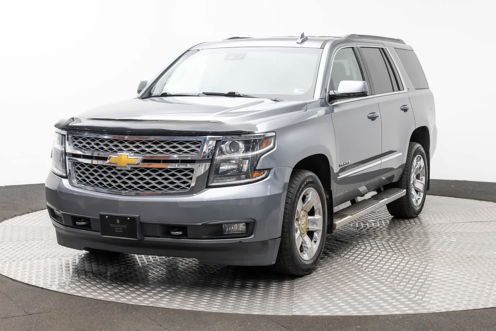 2018 Chevrolet Tahoe LT -
                  Sterling, VA