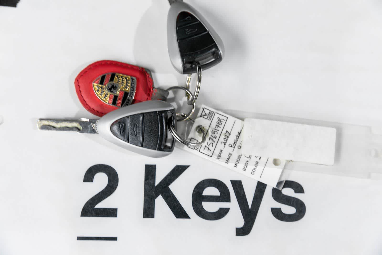 Thumbnail: 2007 Porsche 911 - 22